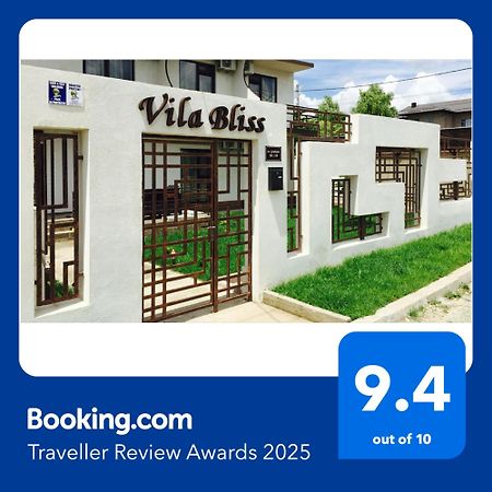 Vila Bliss Costinești Exterior foto