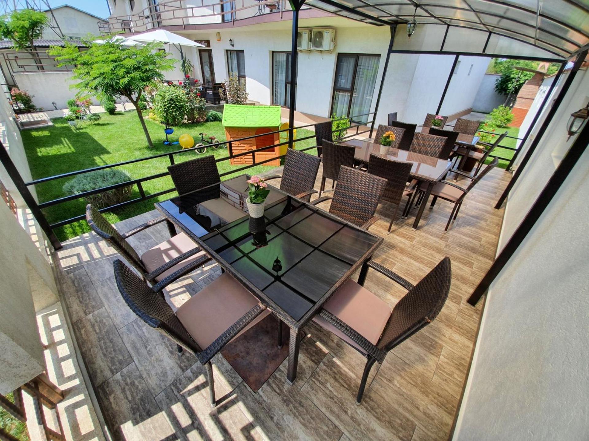 Vila Bliss Costinești Exterior foto