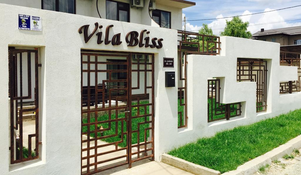 Vila Bliss Costinești Exterior foto
